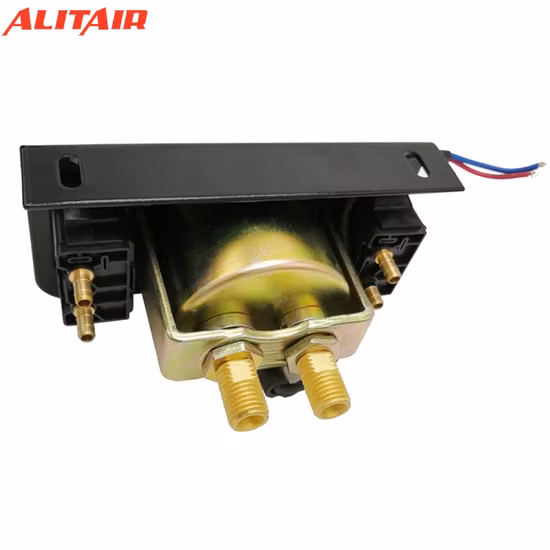 Air Suspension Manual Paddle Valve Switch for Control Car Truck Trailer